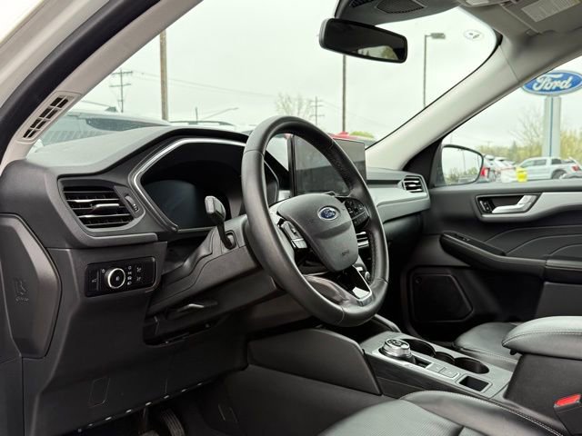 Certified 2023 Ford Escape Platinum AWD/4WD image 15