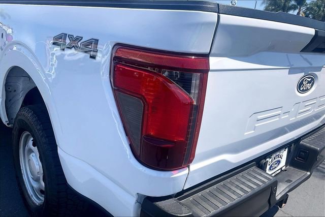 Certified 2024 Ford F150 XL AWD/4WD image 28
