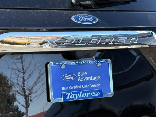 Certified 2023 Ford Explorer XLT w/ Equipment Group 202A image 31