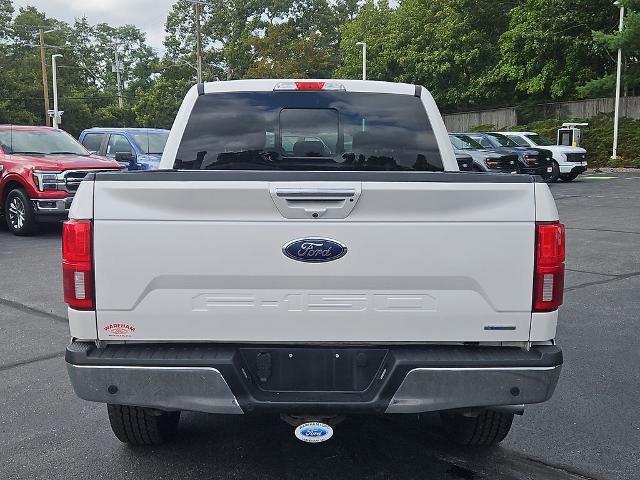 Certified 2019 Ford F150 Lariat image 3