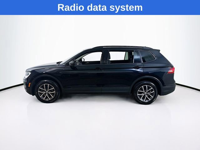 Used 2021 Volkswagen Tiguan S image 2