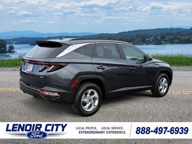 Used 2023 Hyundai Tucson SEL AWD/4WD image 3