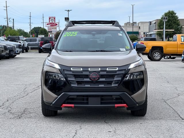 Used 2025 Nissan Rogue SV w/ Rock Creek Premium Package AWD/4WD image 2