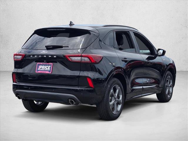Certified 2024 Ford Escape ST-Line w/ Tech Pack #1 FWD image 5