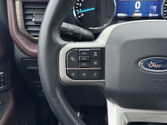 Certified 2022 Ford Expedition Max Limited image 34