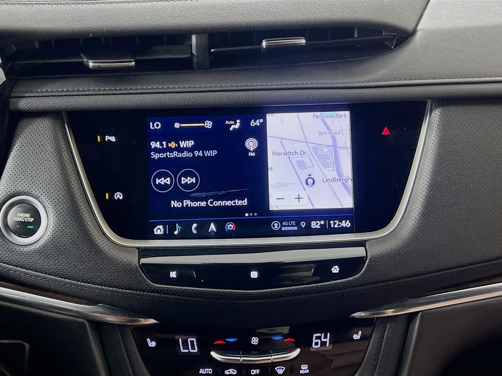 Used 2021 Cadillac XT5 Sportv w/ LPO, Floor Liner Package AWD/4WD image 17