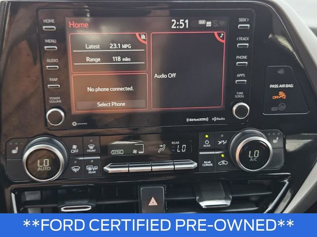 Used 2022 Toyota Highlander XLE image 29