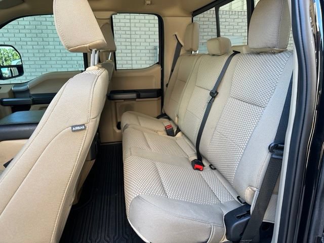 Certified 2021 Ford F250 XLT w/ XLT Premium Package AWD/4WD image 15
