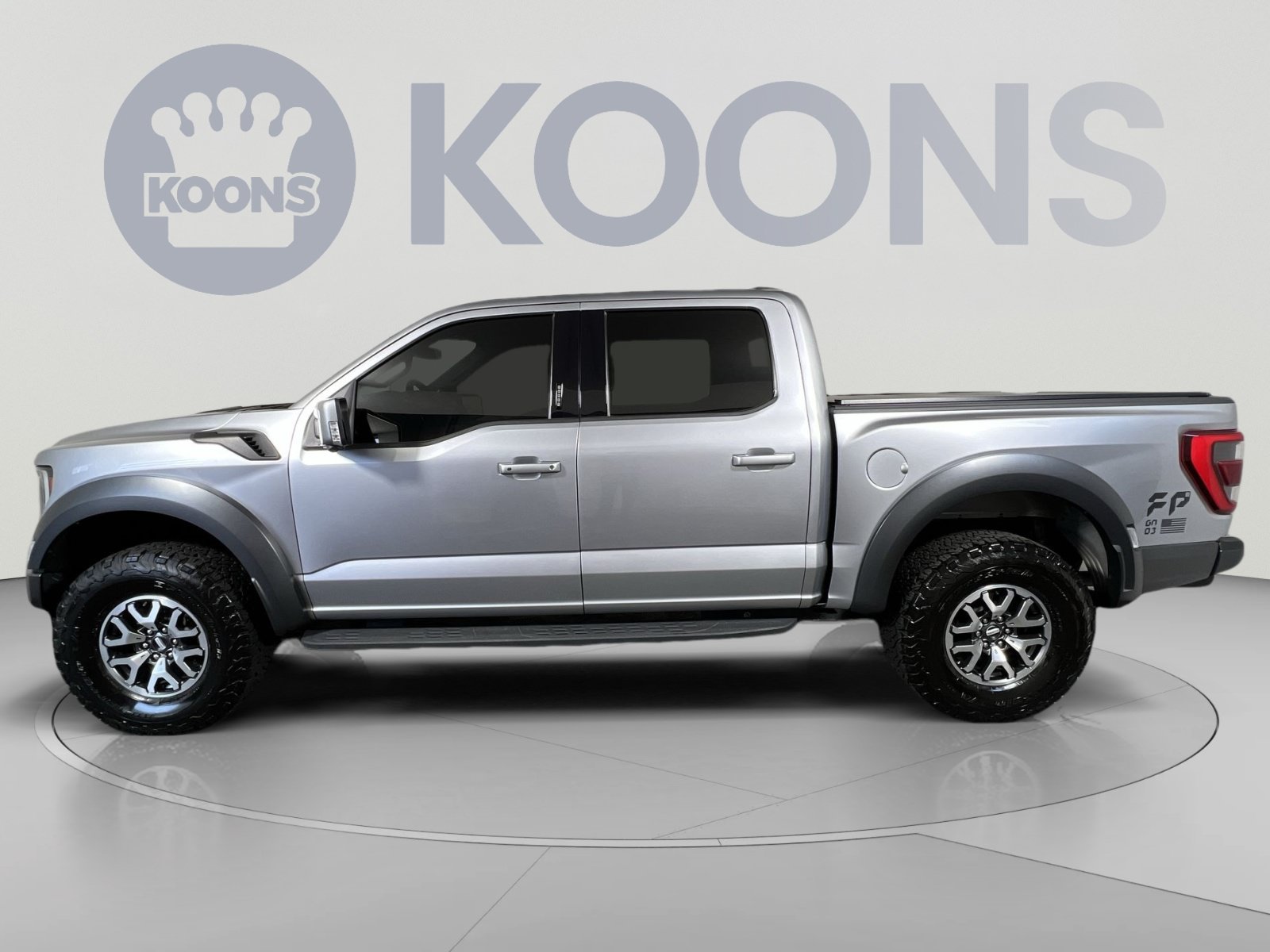 Certified 2022 Ford F150 Raptor w/ Equipment Group 801A High AWD/4WD image 7