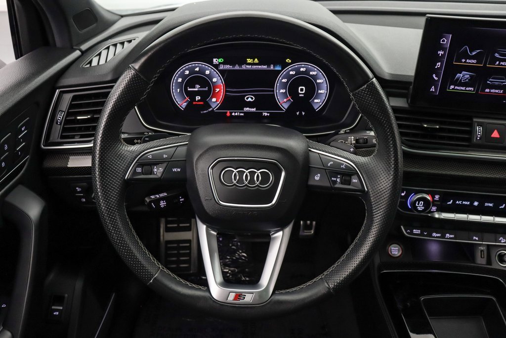Used 2021 Audi SQ5 Premium Plus w/ Premium Plus Package image 15