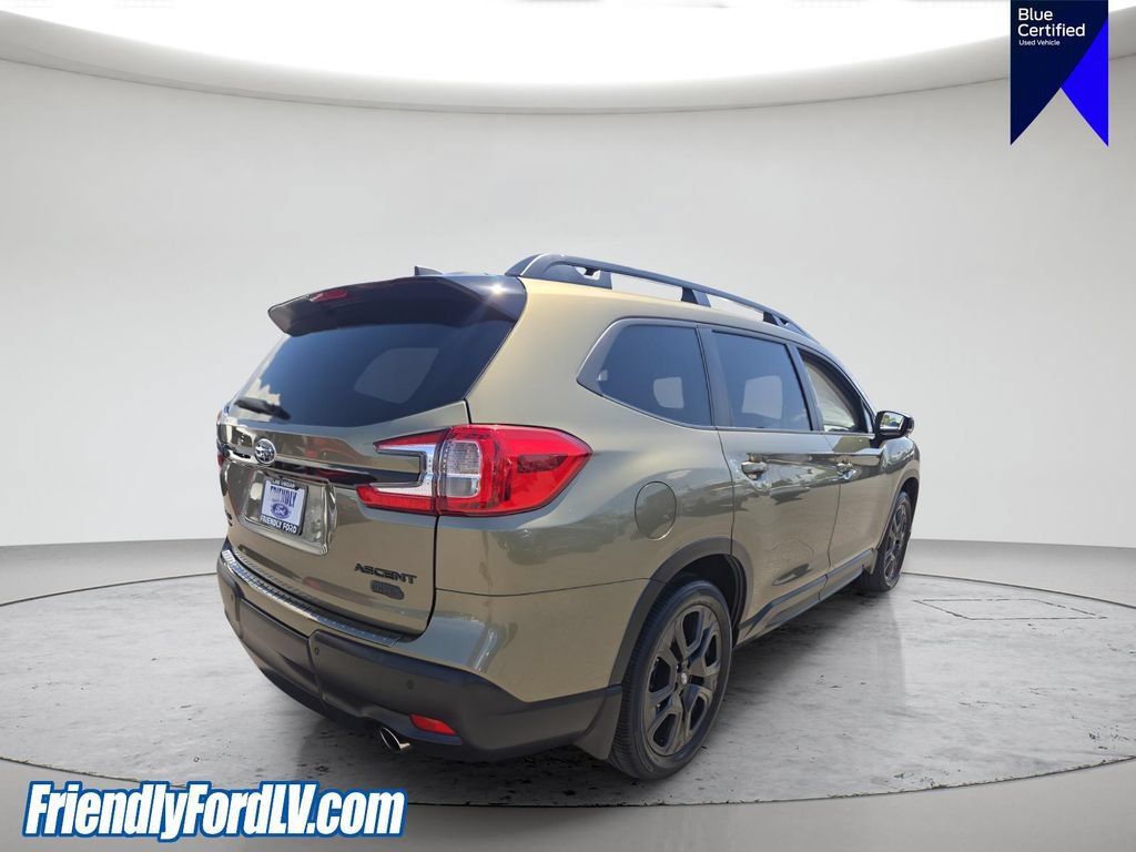 Used 2025 Subaru Ascent Bronze Edition AWD/4WD image 6