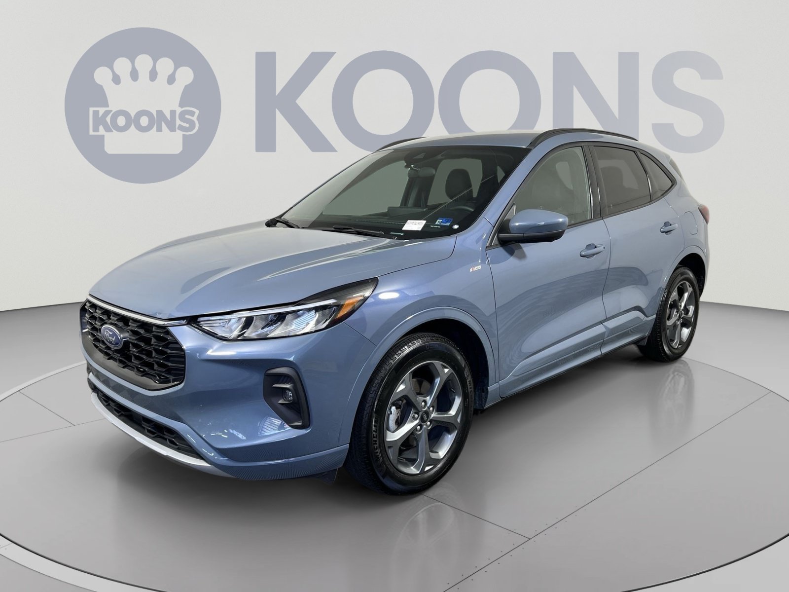 Certified 2023 Ford Escape ST-Line Select w/ Tech Pack #2