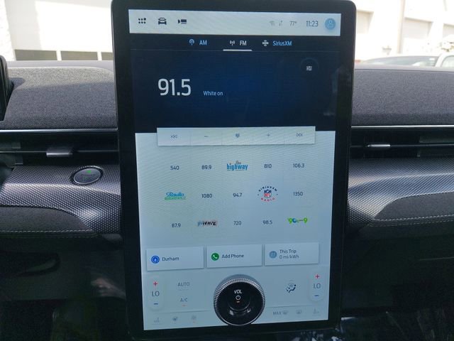 Certified 2023 Ford Mustang Mach-E GT w/ GT Performance Edition image 20