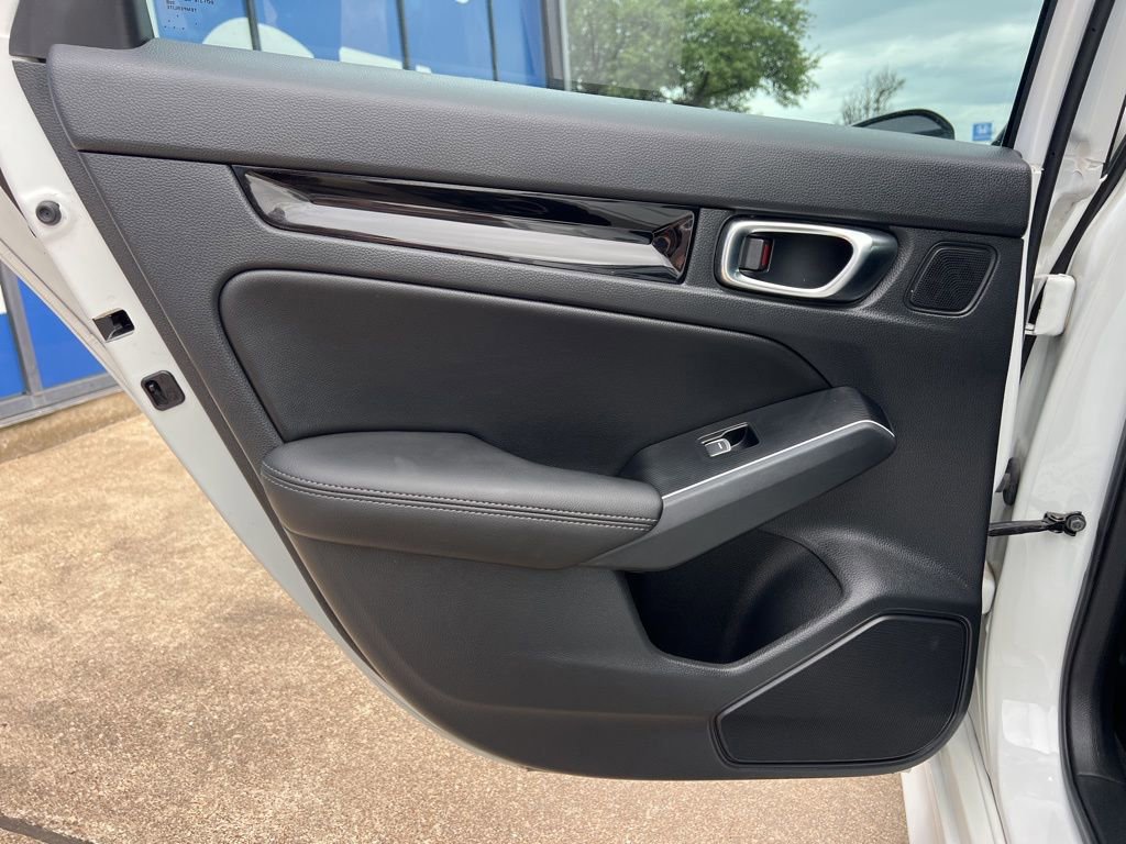 Used 2025 Honda Civic Sport Touring image 18
