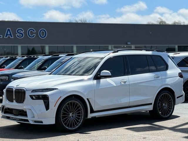 Used 2024 BMW ALPINA XB7 video 2