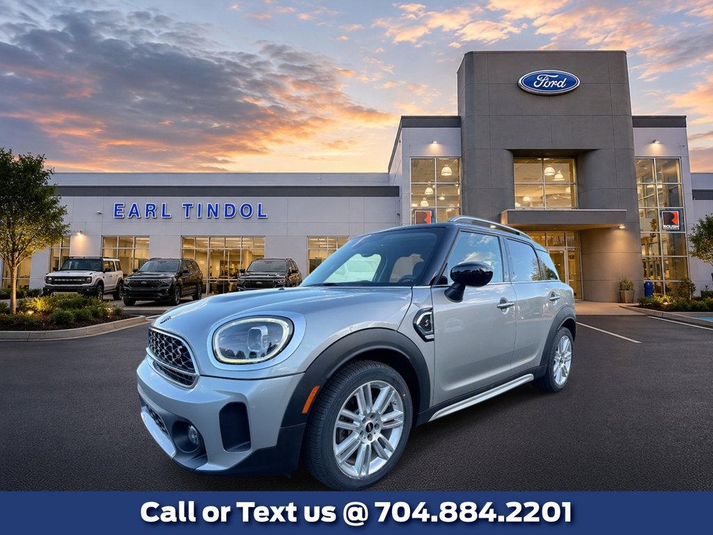 Used 2023 MINI Cooper Countryman S