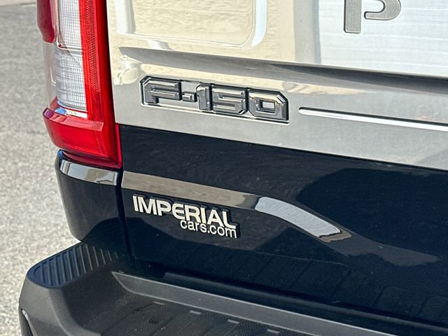 Certified 2023 Ford F150 Platinum w/ Equipment Group 701A High image 17