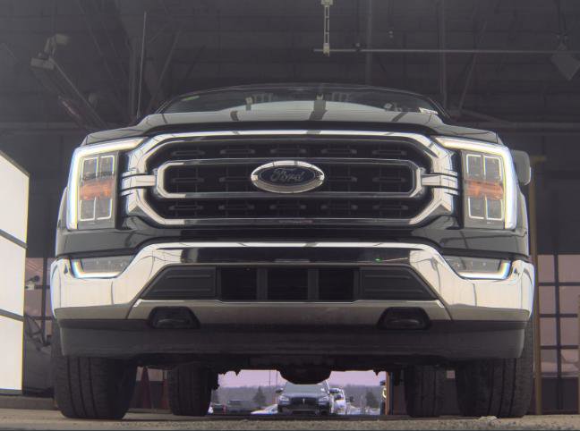 Certified 2023 Ford F150 XLT w/ Equipment Group 302A High image 10