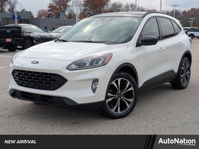 Certified 2022 Ford Escape SEL w/ SEL Stealth AWD Package