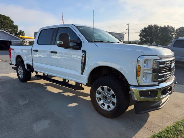 Certified 2024 Ford F250 XLT w/ FX4 Off-Road Package AWD/4WD image 3