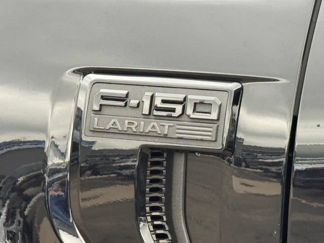 Certified 2023 Ford F150 Lariat w/ Equipment Group 502A High AWD/4WD image 28