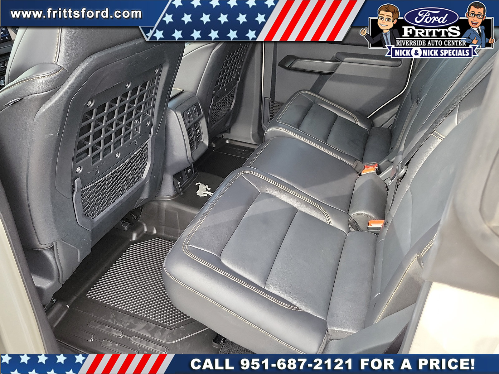 Certified 2025 Ford Bronco Badlands AWD/4WD image 19
