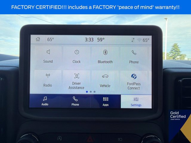 Certified 2024 Ford Bronco Sport Badlands w/ Premium Package AWD/4WD image 33