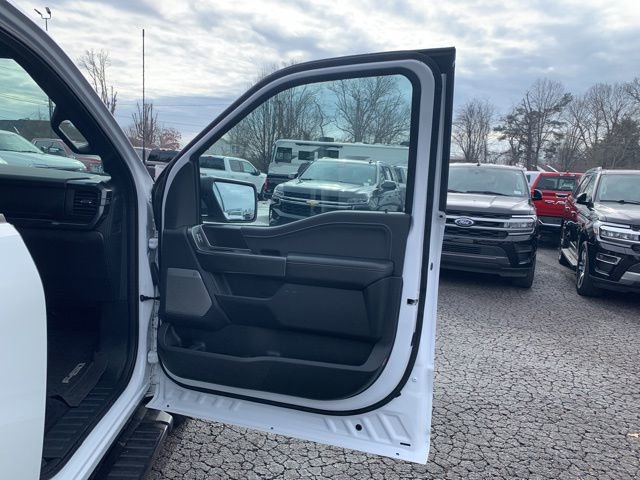 Certified 2023 Ford F150 XLT w/ Equipment Group 302A High image 14