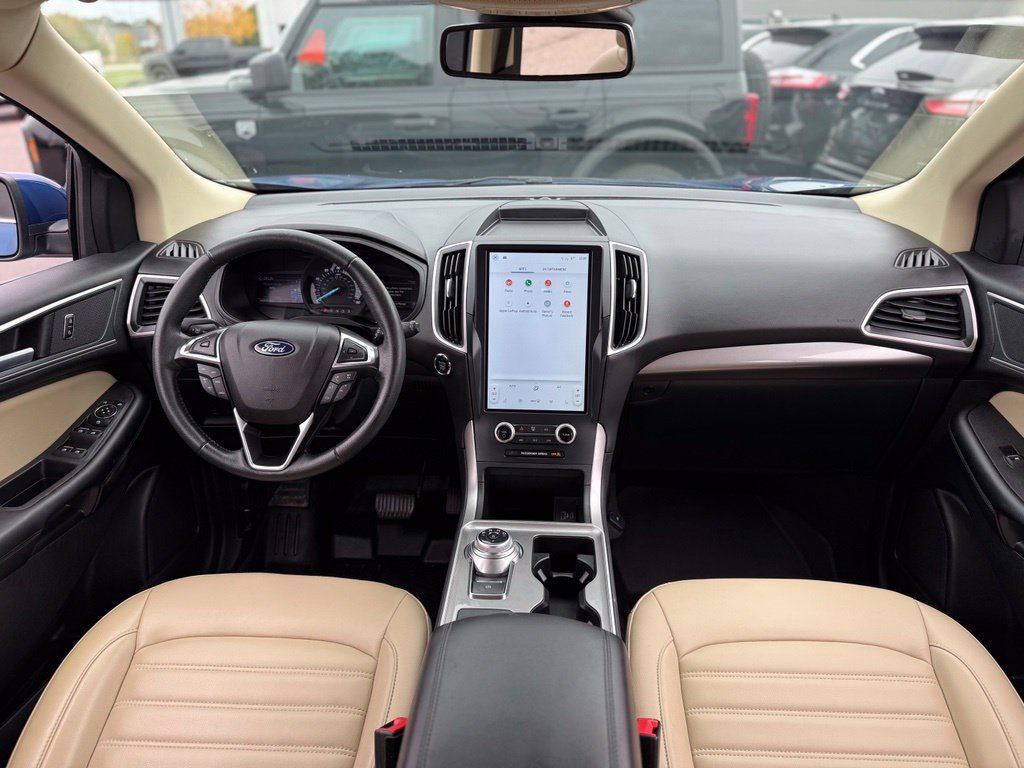 Certified 2023 Ford Edge SEL AWD/4WD image 2