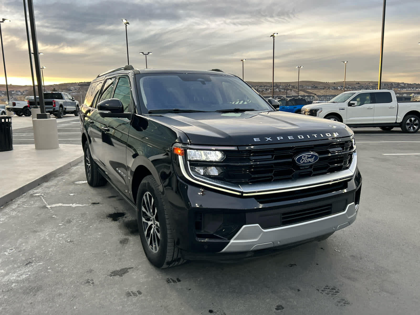 Certified 2025 Ford Expedition Max Platinum AWD/4WD image 5