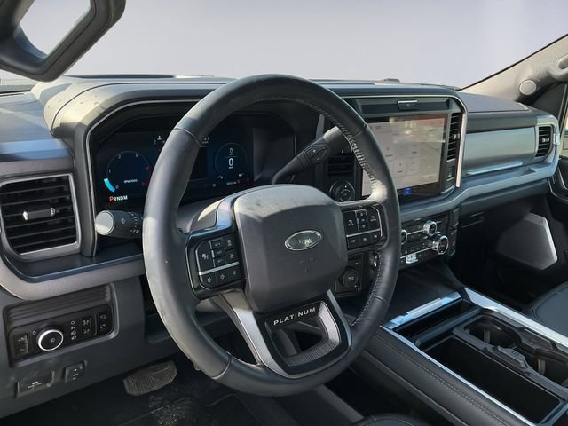 Certified 2025 Ford F450 Platinum AWD/4WD image 9