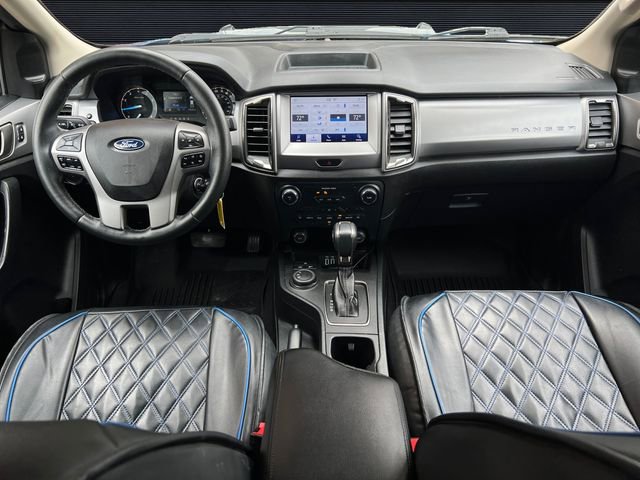 Certified 2021 Ford Ranger XLT w/ Equipment Group 302A High image 10