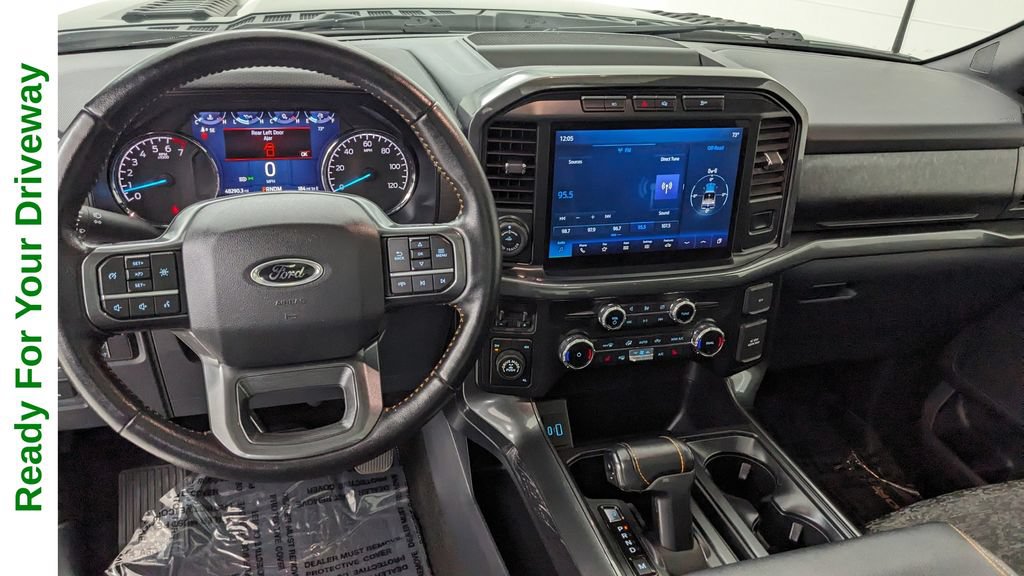 Certified 2022 Ford F150 Tremor w/ Equipment Group 401A Mid AWD/4WD image 4