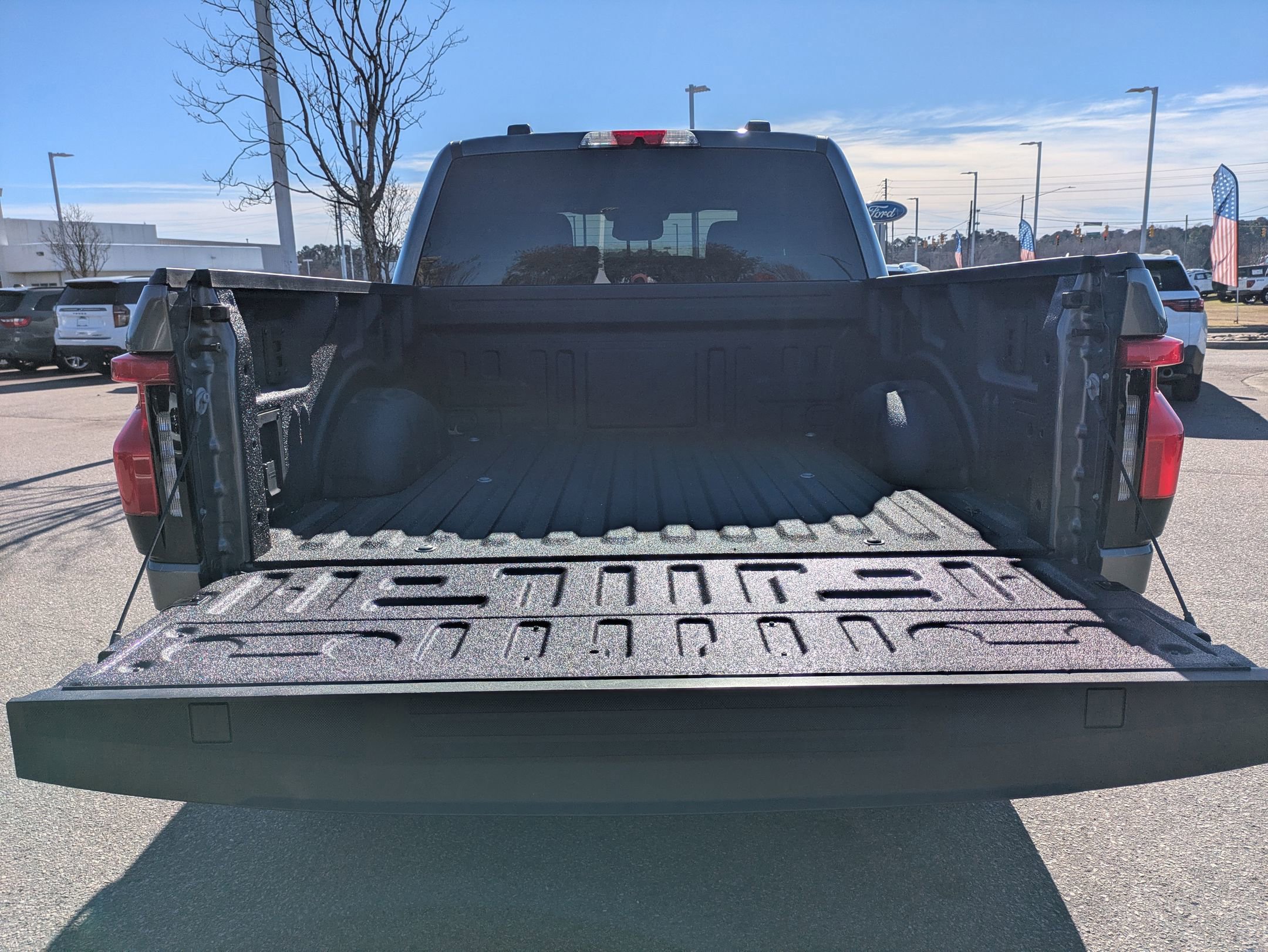 Certified 2024 Ford F150 Lightning XLT image 31