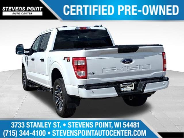Certified 2023 Ford F150 XL w/ STX Appearance Package AWD/4WD image 5