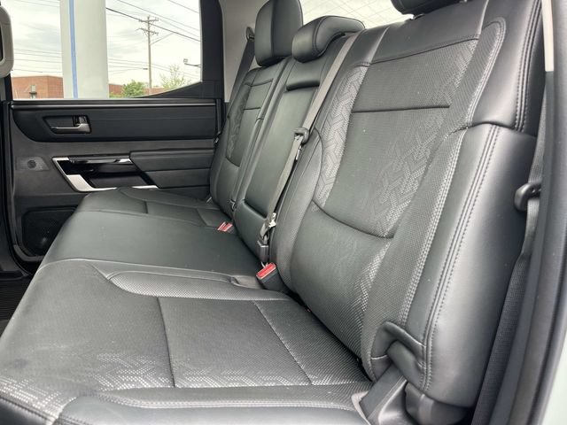 Used 2023 Toyota Tundra Limited w/ TRD Off-Road Package AWD/4WD image 24