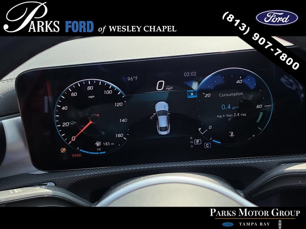 Used 2021 Mercedes-Benz CLA 250 4MATIC image 32