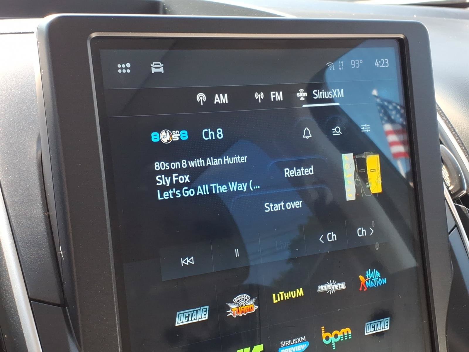 Certified 2022 Ford Edge SEL w/ Convenience Package AWD/4WD image 18