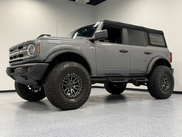 Certified 2023 Ford Bronco Big Bend AWD/4WD image 5