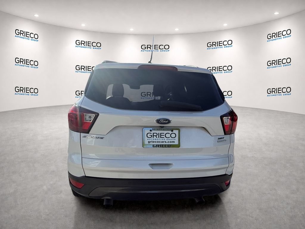 Certified 2019 Ford Escape SEL FWD image 6