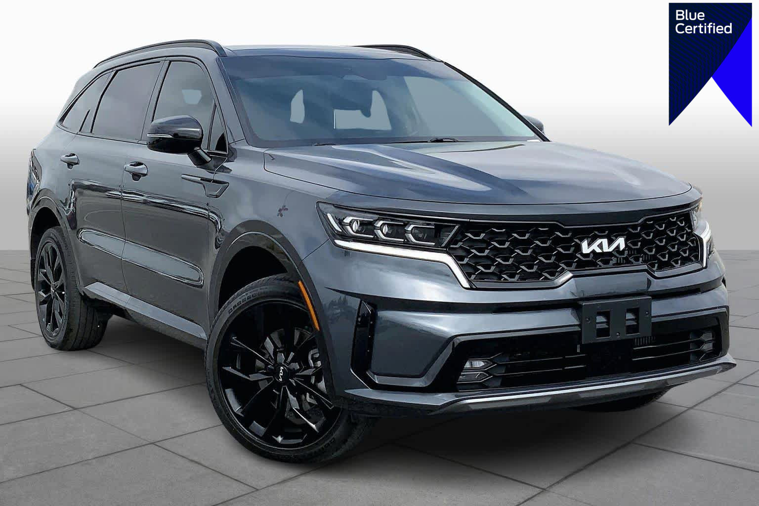Used 2023 Kia Sorento SX image 1
