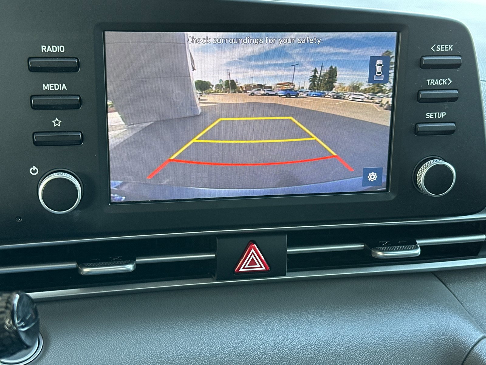 Used 2021 Hyundai Elantra SEL image 18