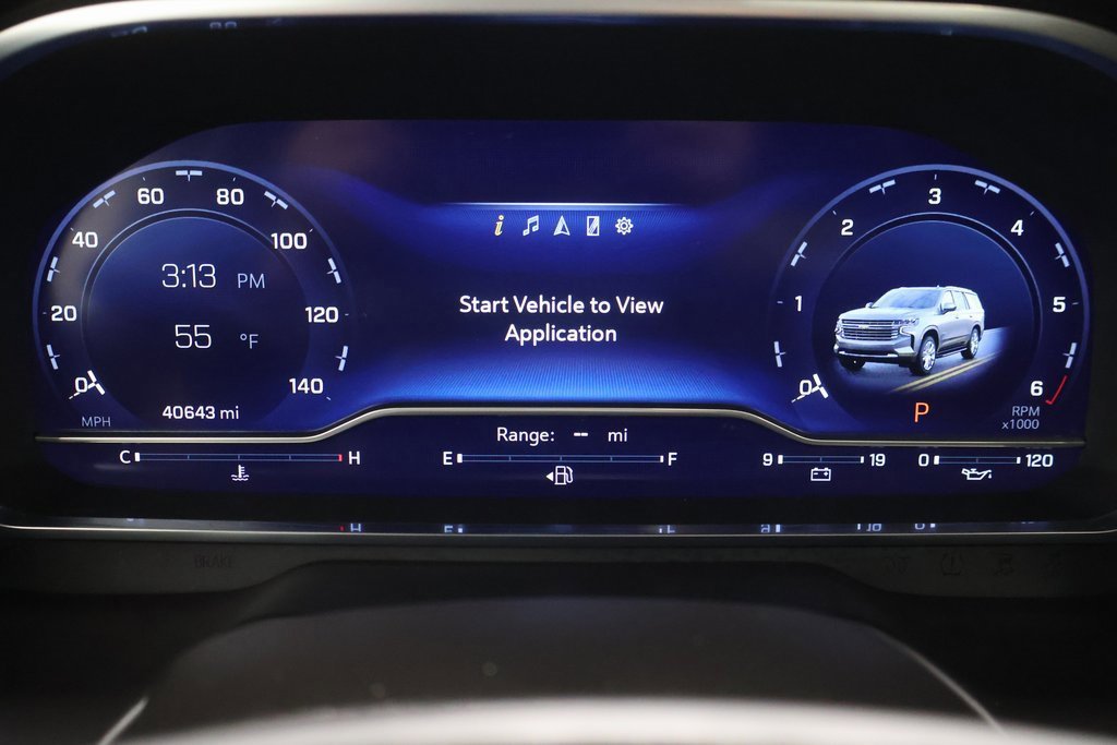 Used 2023 Chevrolet Tahoe High Country image 29