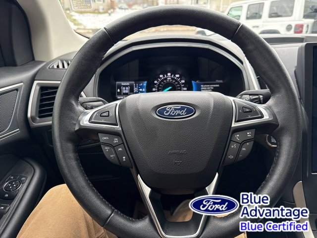 Certified 2022 Ford Edge SEL w/ Convenience Package image 19