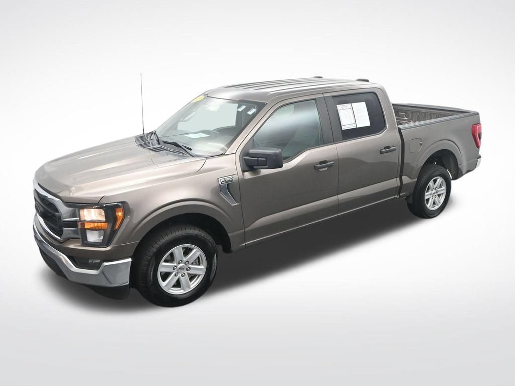 Certified 2023 Ford F150 XLT RWD image 32