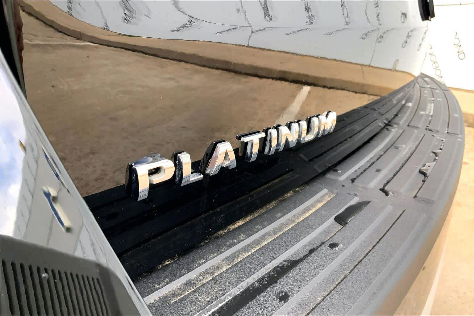 Certified 2023 Ford Expedition Platinum AWD/4WD image 10