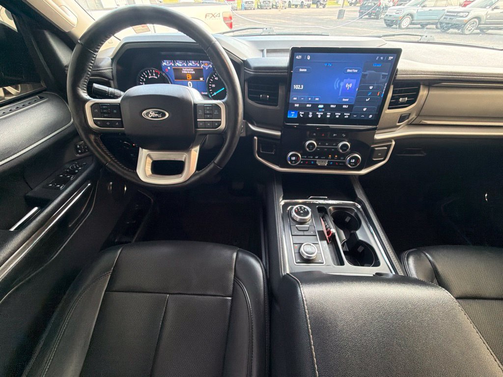 Certified 2024 Ford Expedition Max XLT AWD/4WD image 6