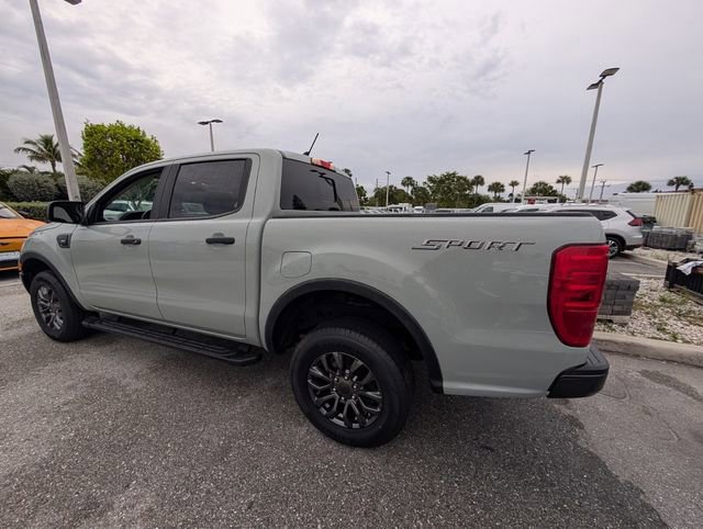 Certified 2021 Ford Ranger XLT w/ Equipment Group 302A High image 2