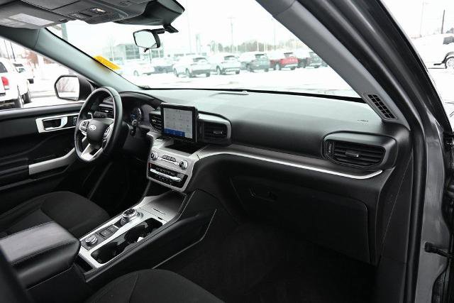 Certified 2023 Ford Explorer XLT AWD/4WD image 23
