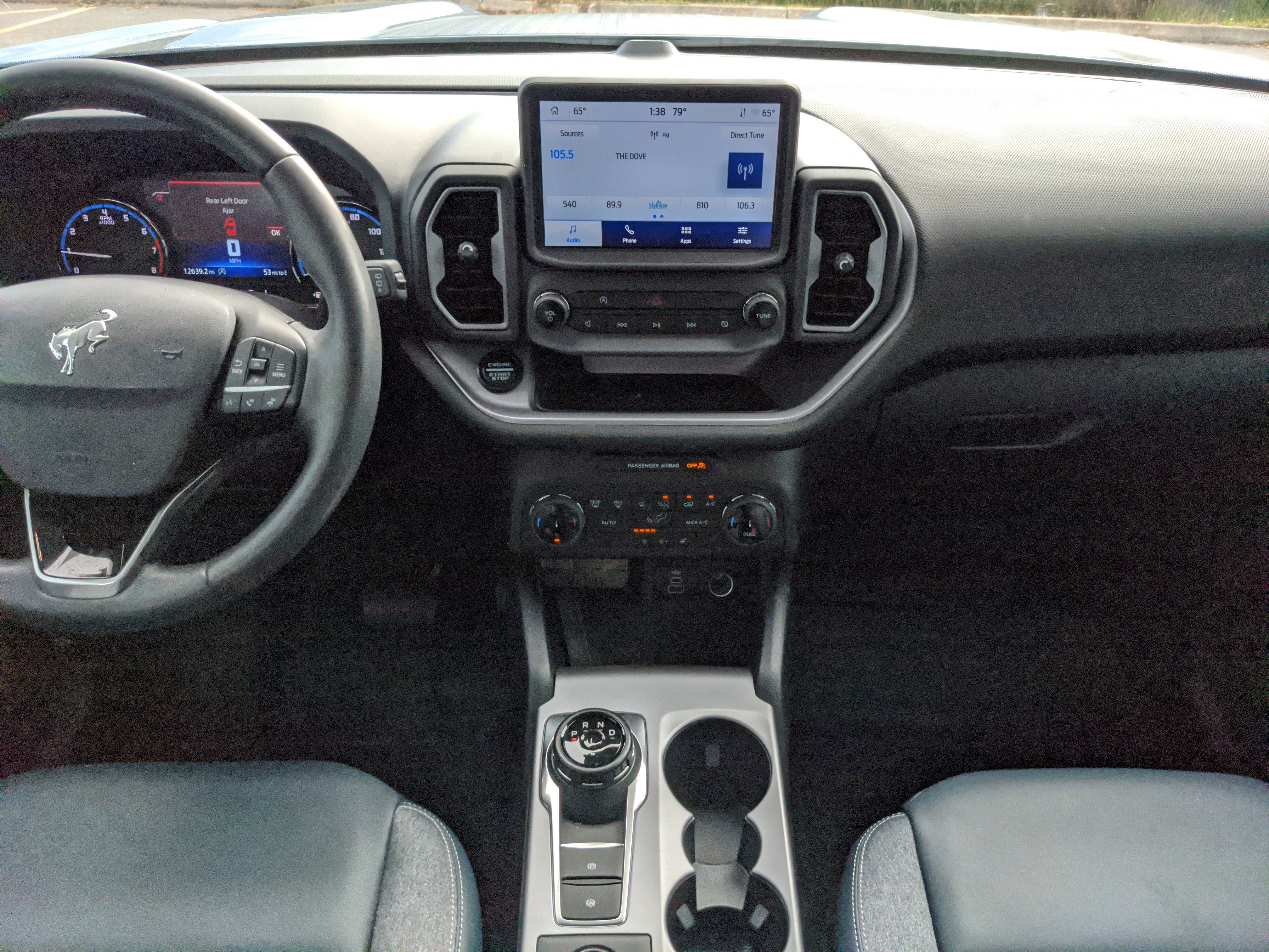 Certified 2024 Ford Bronco Sport Outer Banks image 16